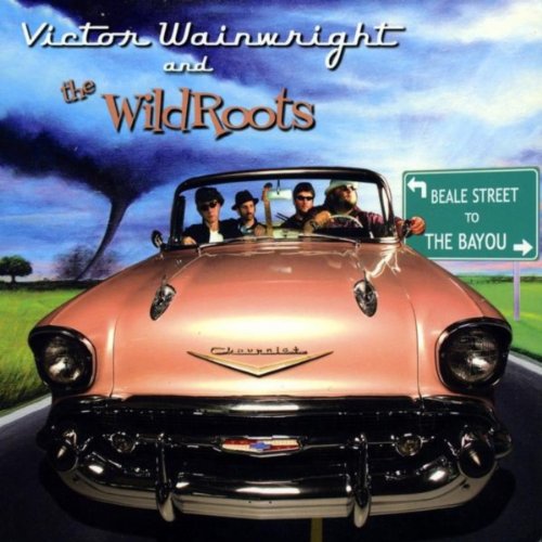Victor Wainwright and the WildRoots