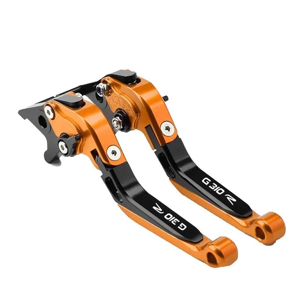 Mdofncp H Motorcycle Clutc Brake Lever Motorcycle Cnc Adjustable Folding Extendable Brake Clutc Levers Andle For B&M&W G310r 2016-2020