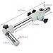 Microscope Accessories Kit Industry Stereo Microscope Universal Bracket Diameter Hole 32MM Binocular Trinocular Microscope 360° Free Rotating Arm Microscope Slides