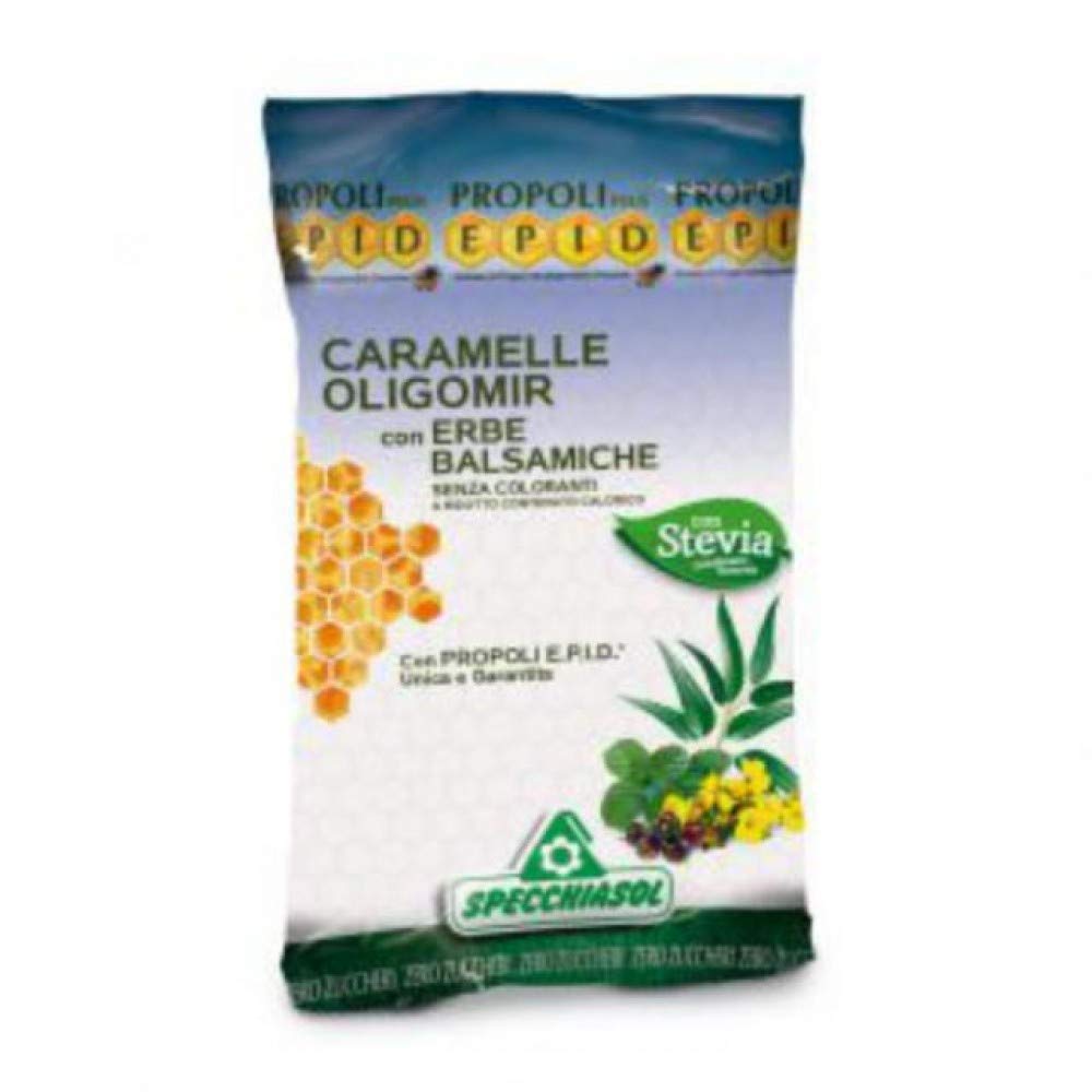 Specchiasol Caramelle Balsamiche Epid Oligomir Sfuse, 3 Kg