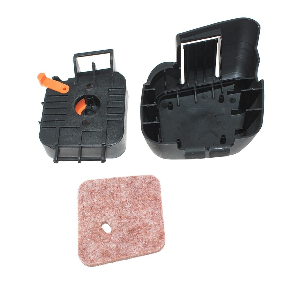 Boîtier de filtre à air durable pour débroussailleuse FC55 KM55 haute résistance - 3