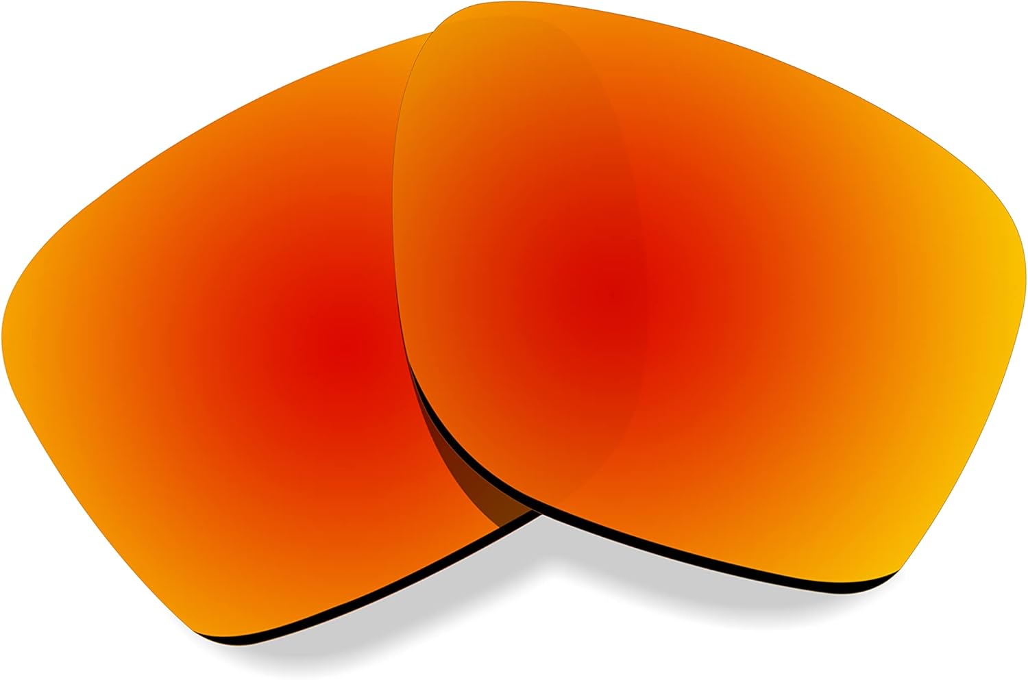 1.5mm Polarized Replacement Lenses for Oakley Sylas Sunglasses OO9448 - MultiOptions