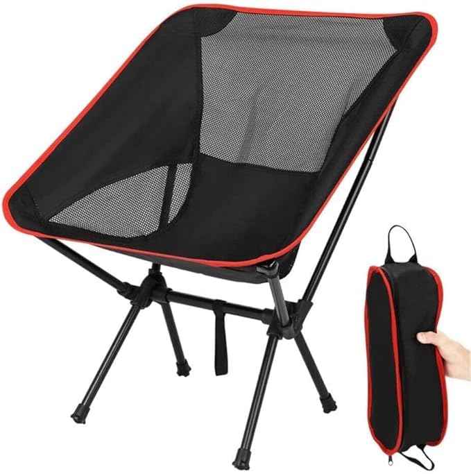 Whixant-Compact-Folding-Chair-with-Bag-Lightweight-Perfect-for-Outdoor-Camping-Travel-Beach-Picnics-Festival-Hiking-Easy-to-Carry-for-Travel-Chair-with-Carrying-Bag