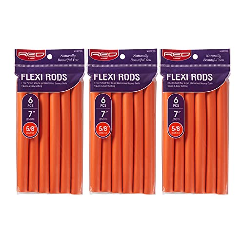 The Best Curls With Flexi Rods For Your Need