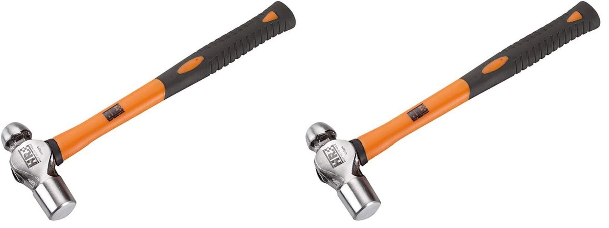 Alyco Orange (HR) - Martillo Bola Hr M/Fibra 910 Gr - 170154 (Paquete de 2)