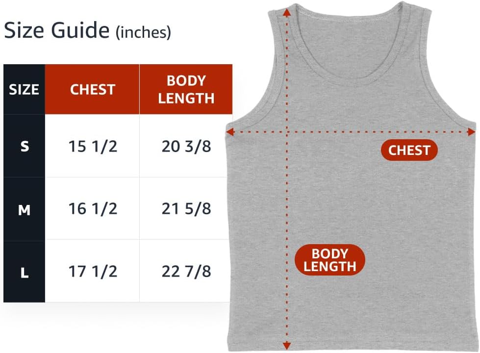 Cool Monkey Kids' Jersey Tank - Kid Birthday Present - Gift for Baby