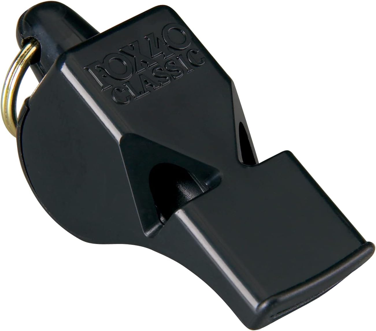 Fox 40 Classic Safety Whistle, Black : Life Jackets And Vests : Sports & Outdoors