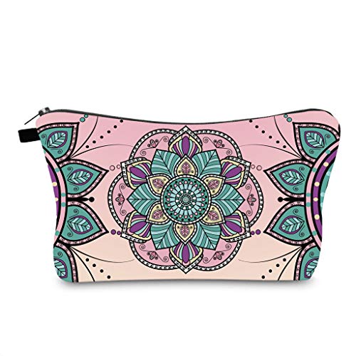 Preisvergleich Produktbild Winkey Tragbare kosmetiktasche weibliche handtasche multifunktionale reisetasche aufbewahrungstasche (A1)