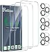 Produktbild [3+3Stück] Ferilinso Schutzfolie für iPhone 14 Pro Panzer Schutz Glas, 3 Stück Panzerfolie Displayschutz 3 Stück Kameraschutz Hülle Freundlich Zubehör Camera Glass Screen protector für 6,1 Zoll