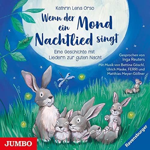 Kathrin Lena Orso presents Wenn der Mond ein Nachtlied singt
