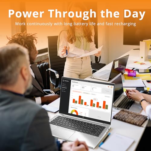 HP EliteBook 845 G7 14" FHD Laptop AMD Ryzen 5 Pro 4650U miniatura 7