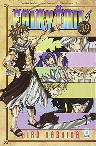 Fairy Tail: 39 Fairy Tail: 39