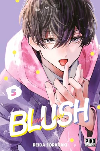 Couverture de Blush