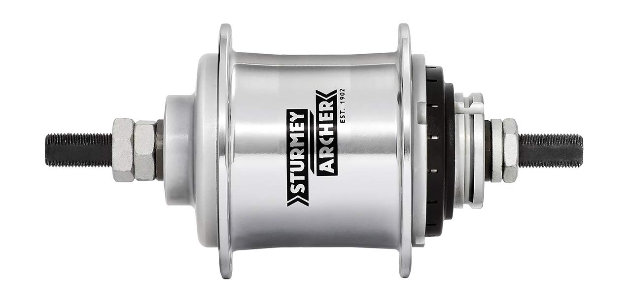Amazon | Sturmey-Archer(スターメーアーチャー) S2 内装2段変速 
