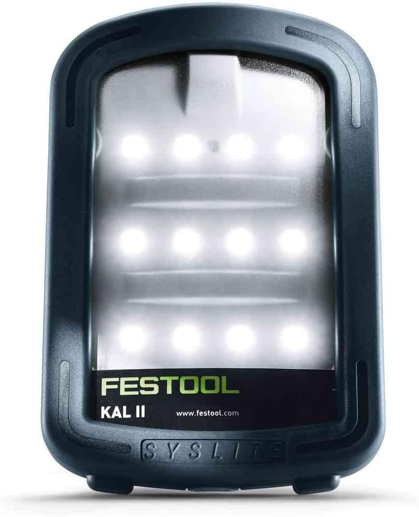 Festool Syslite Battery Powered Work Light KAL II Li-Ion