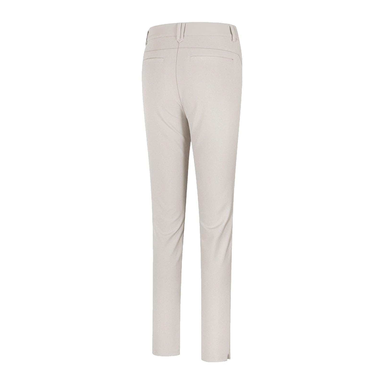 Pantalones de golf para mujer, pantalones de golf para mujer, pantalones de tobillo de talle alto | Pantalones de golf elásticos de cintura alta para mujer, pantalones atléticos para viaje