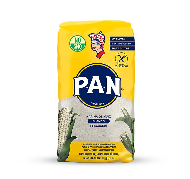 Harina P.A.N. - 1 kg.
