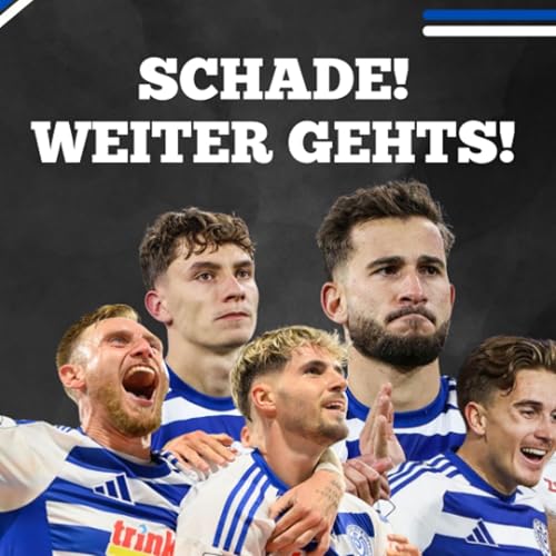Topspiel mit Drama: MSV und Hansa trennen sich 2:2 vor Rekordkulisse | "1902" - Folge 220