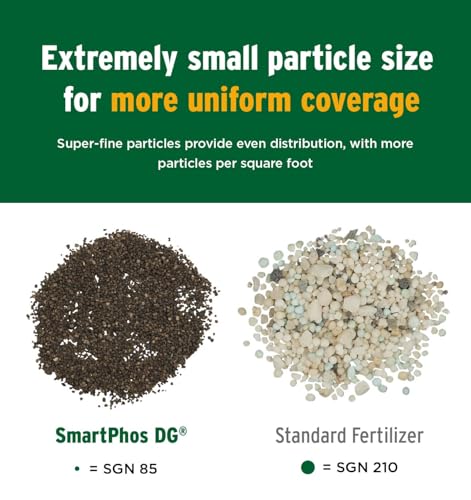 Fertilizante profesional The Andersons SmartPhos DG 18 lbs miniatura 4