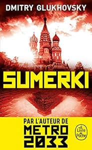 Livres Couvertures de Sumerki