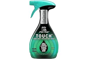 Febreze Unstopables Touch Fabric Spray and Odor Eliminator