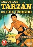  Todos Los Tarzán De Lex Barker (Incluye 6 Películas) [Import]