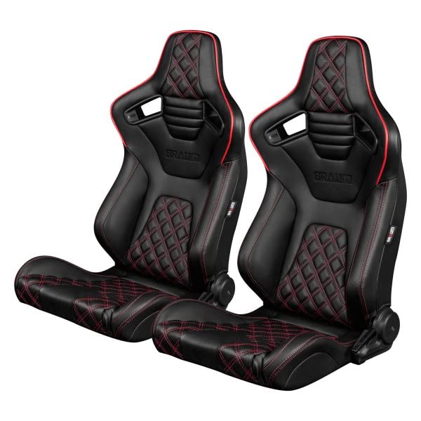 BRAUM Elite-X Series Reclining Seat Set