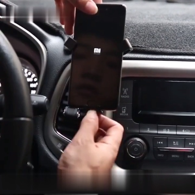 Jeep Compass Cell Phone Holder ITrims Car Phone Holder For Jeep