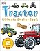 Tractor Ultimate Sticker Book (Ultimate Stickers)