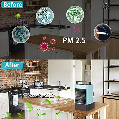 ovpph portable air conditioner