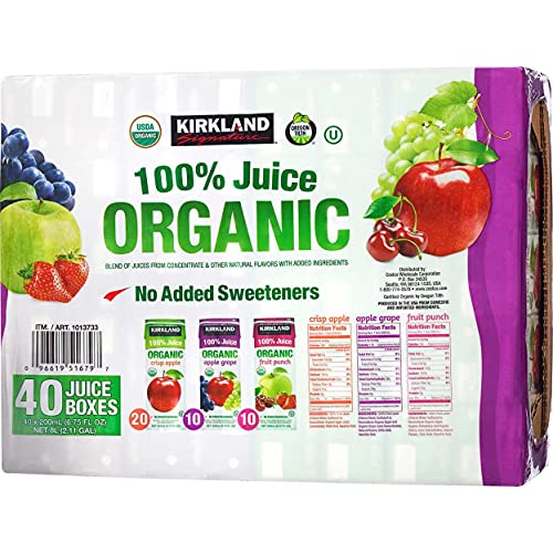 Kirkland signature fruit snacks Shopping Online In Pakistan