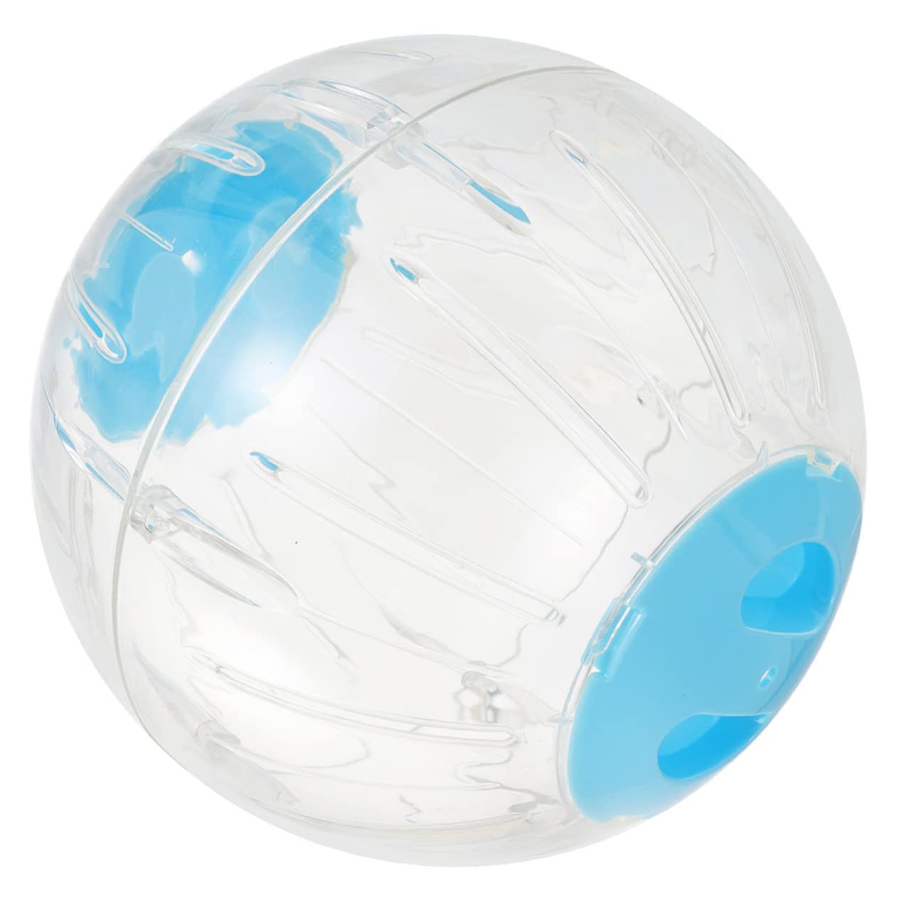 HANABASS Hamster Ball Small Pet Exercise Toy Chinchilla Guinea Pig Gerbil Ball Ventilation Holes