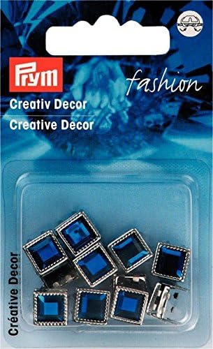 Square Metal Studs
