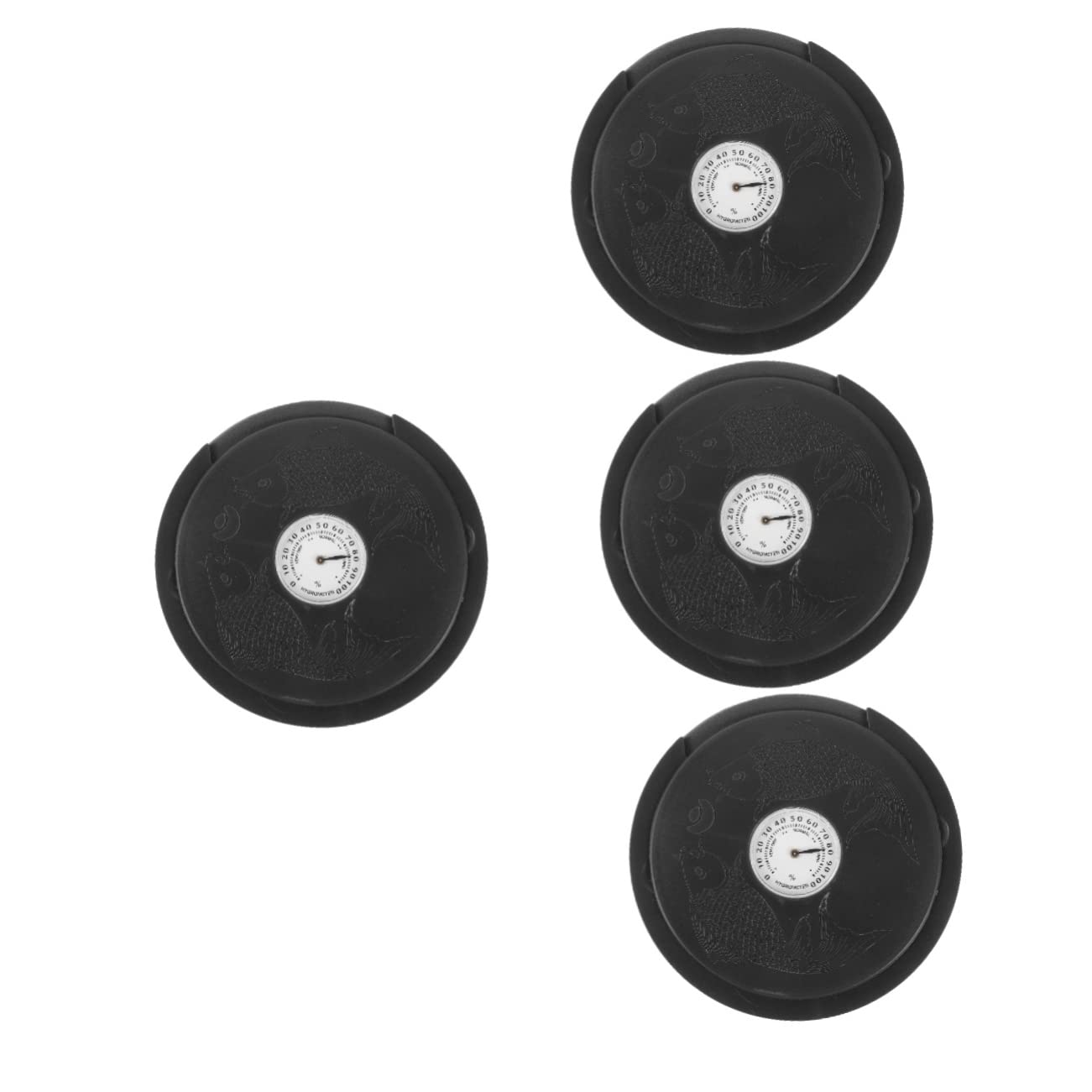 SUPVOX 4piezas Humidificador De Guitarra Acústica Para Orificio De Sonido Accesorio De Cuidado Para Instrumentos Previene Daños y Mejora El Sonido Fácil Instalación y Uso Estable