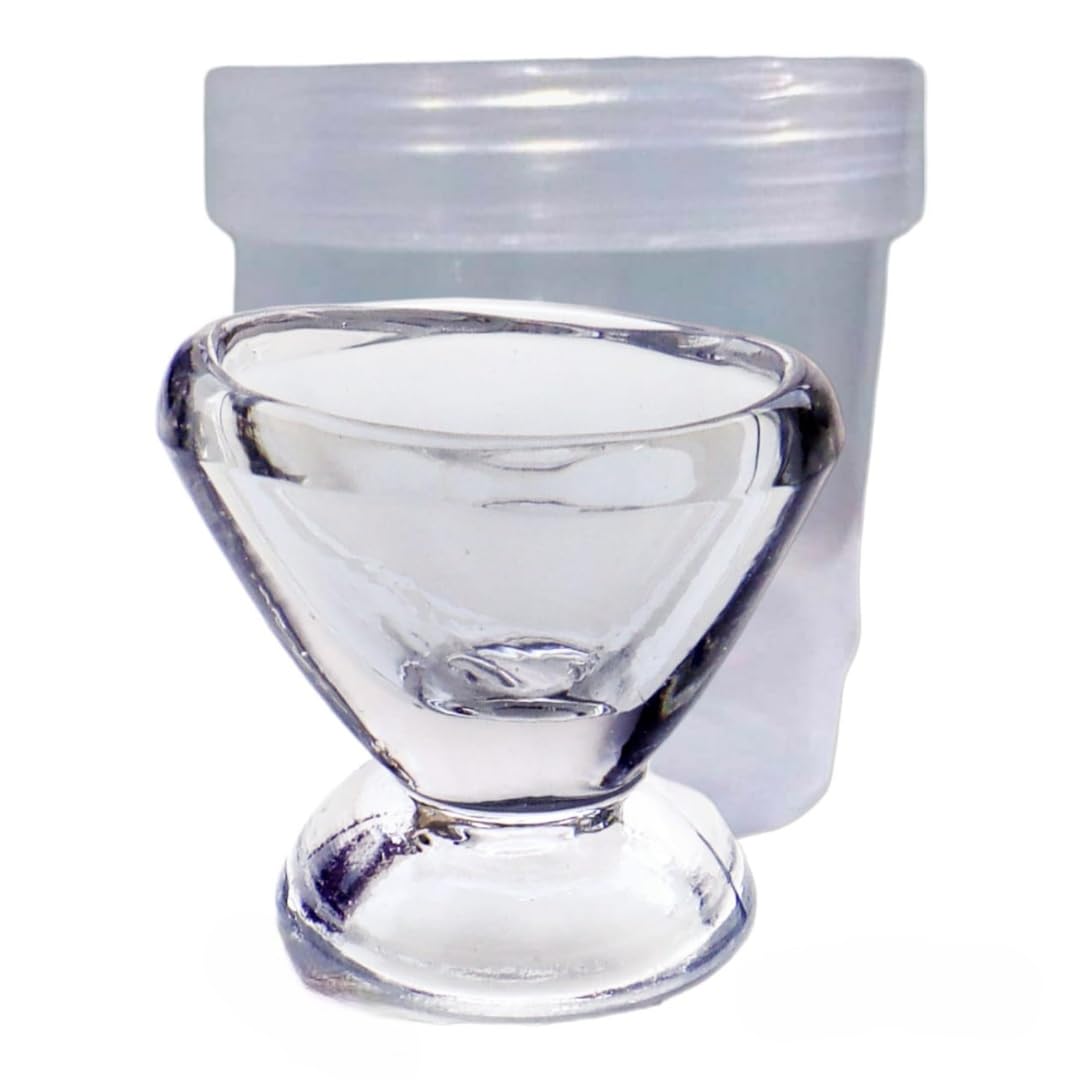 2activelife Eye Wash Cups | Eye Cleaner Solution for Tired Eyes, Eyestrain, Makeup, and Dust | Eye-shaped rim for eye rinse and cleansing. – Transparent