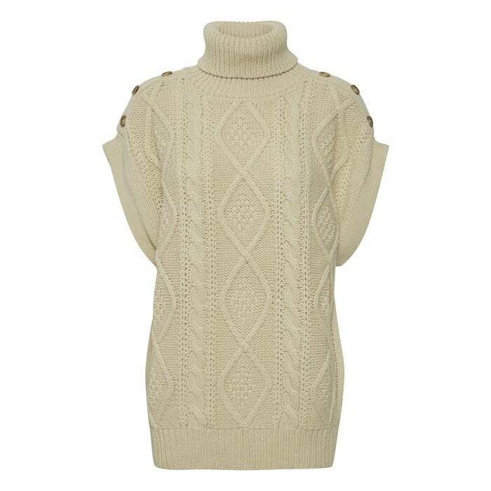 Veste de survêtement ICHI Ihadison WA pour femme en style décontracté