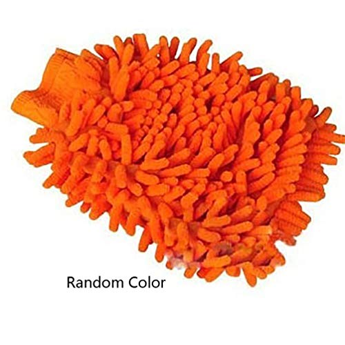 Deniseonuk Creative Utilities Tools Car Wash Tool Car Wash Tool Absorbing Bath Scrub Towel Car Wash Gloves