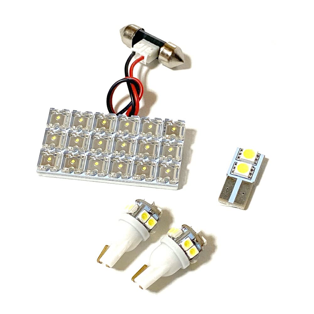 Amazon | スズキ 新型 IGNIS イグニス LEDルームランプ 4点セット  