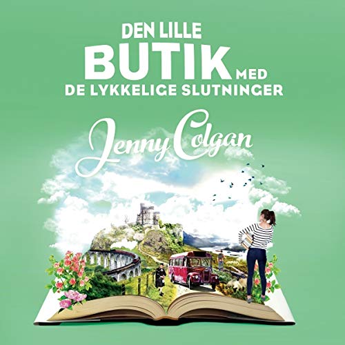 Den lille butik med de lykkelige slutninger cover art