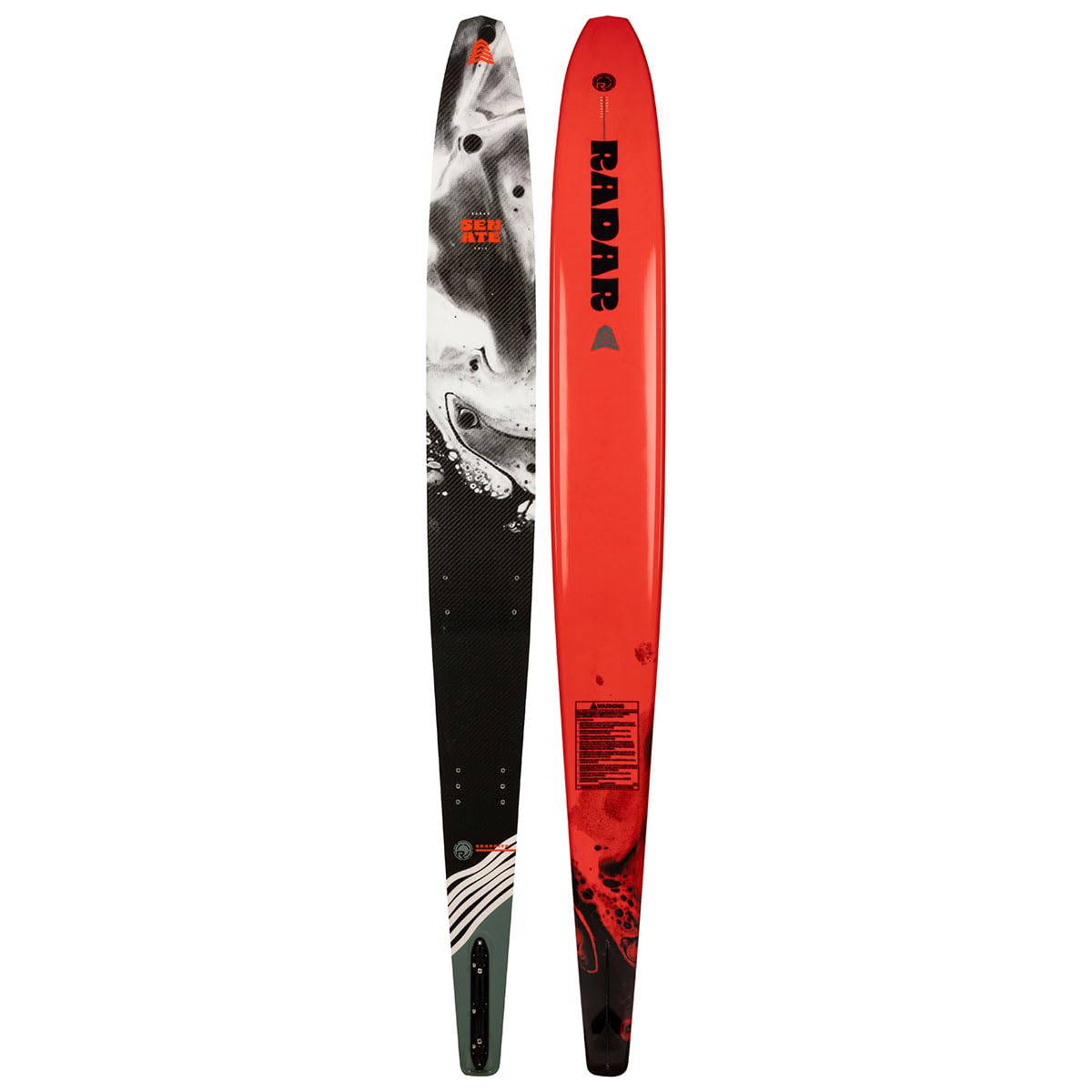 RADAR Senate Graphite Wasserski - Carbon 2025