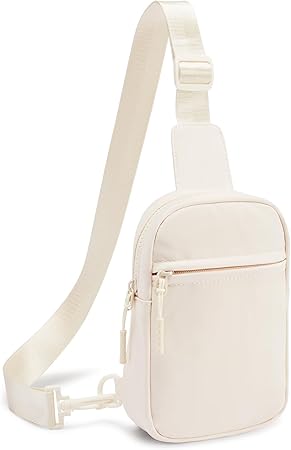 Choliss small sling bag for women and men, crossbody ba…