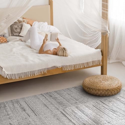 Tapis en vinyle texture du matériau résistant et décoratif Floorart - 4