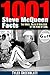Produktbild 1001 Steve McQueen Facts: The Rides, Roles & Realities of the King of Cool