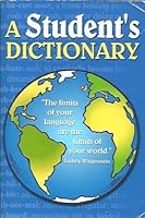 A Student's Dictionary 0974529281 Book Cover