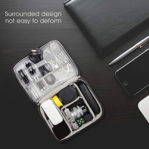 Vaxiuja Universale Cavo da Viaggio Borsa Organizer...