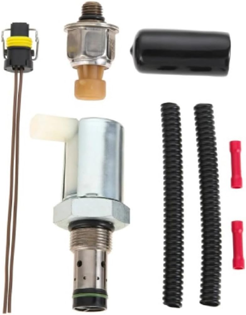 5C3Z-9C968-CA 5C3Z9C968CA Fuel Injection Pressure Regulator Fits For For*d Motorcraft CM-5126