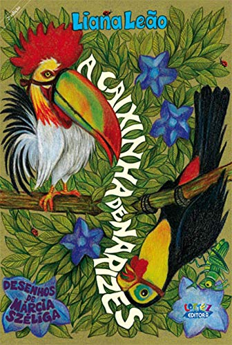 A caixinha de narizes (capa dura):