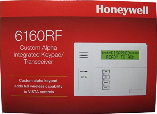 Black Friday Sale 2022 Honeywell 6160RF Custom Alpha Integrated Keyboard/Transeiver 60% Off Discount Honeywell 6160RF Custom Alpha Integrated Keyboard/Transeiver