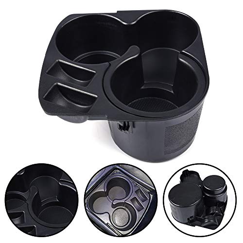 Doublure porte-gobelet G-PLUS antidérapante console Nissan Altima 07-12