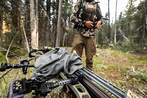 First Lite Men's Kiln Zip Off Long John - Midweight Merino Wool Hunting Base Layer3